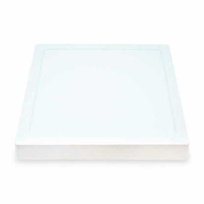 PLAFON 18W CUADRADO LUZ CALIDA LED LIFE LH-1774
