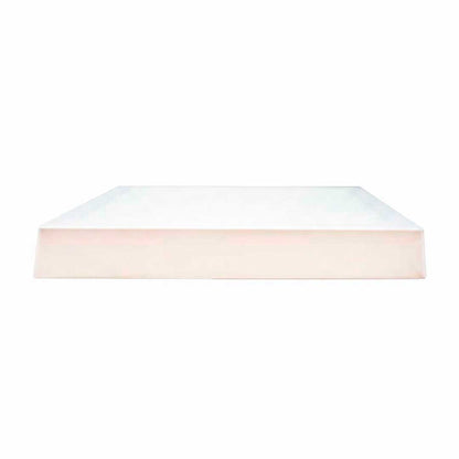 PLAFON 18W CUADRADO LUZ CALIDA LED LIFE LH-1774