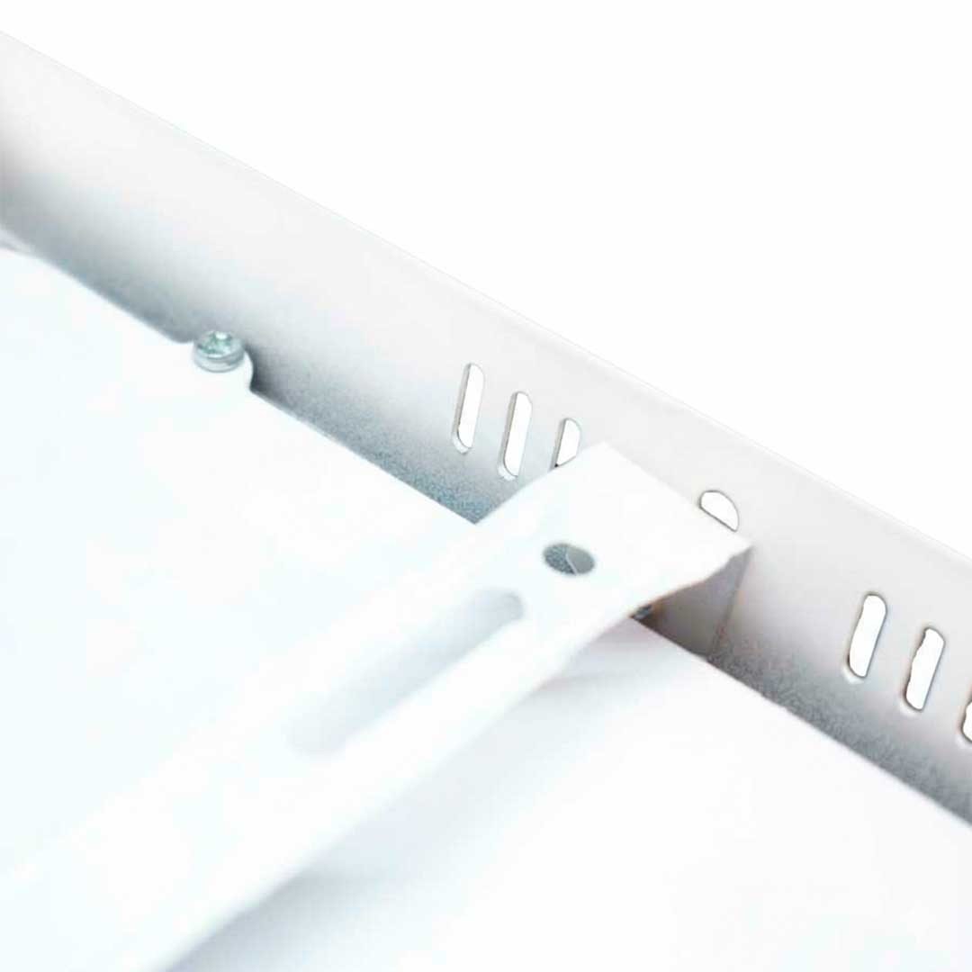PLAFON 18W CUADRADO LUZ CALIDA LED LIFE LH-1774