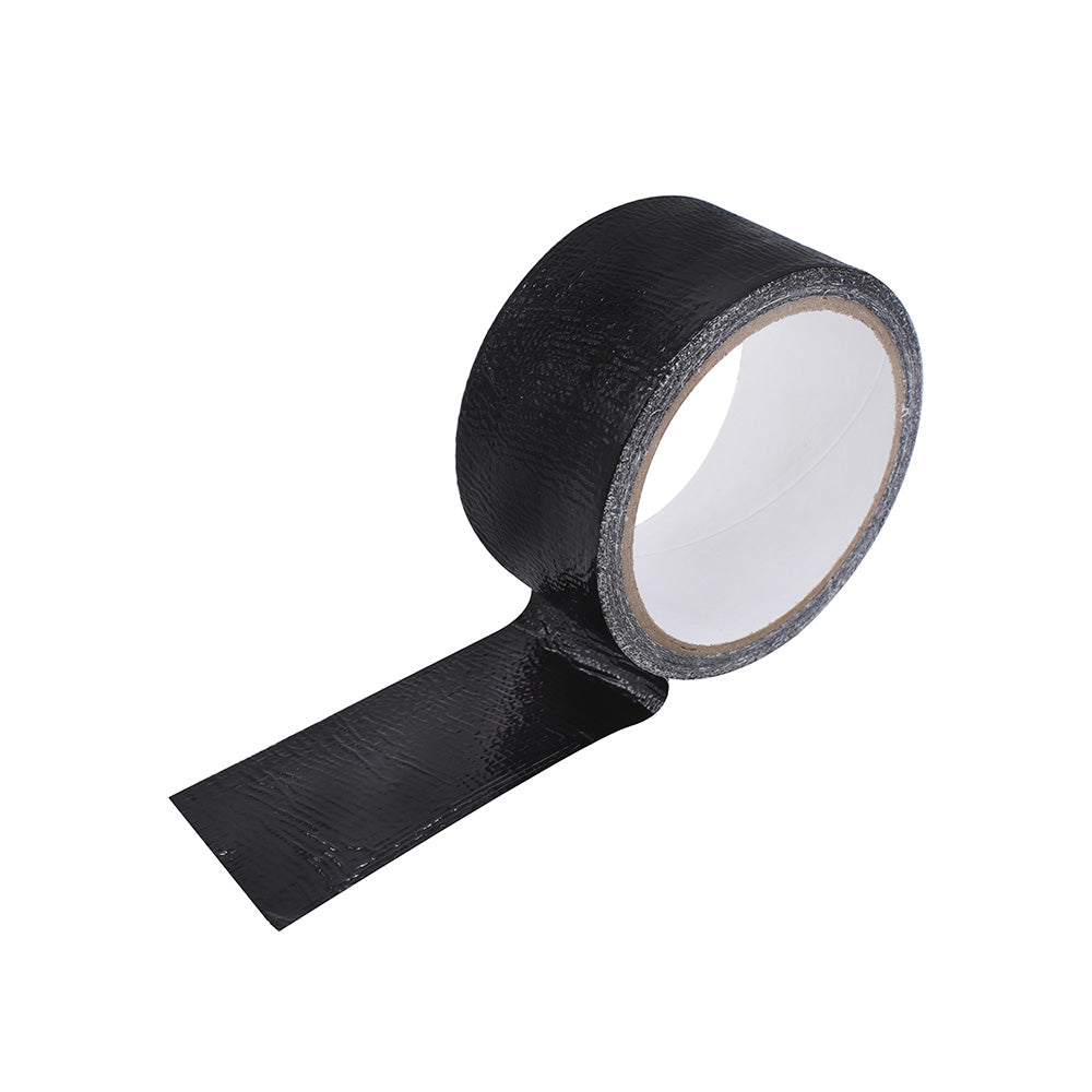 CINTA PATO 9 METROS COLOR NEGRO LH-1087