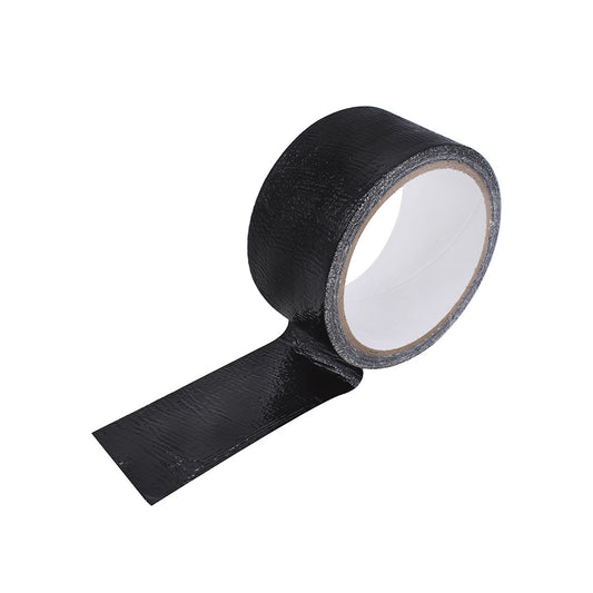 CINTA PATO 9 METROS COLOR NEGRO LH-1087