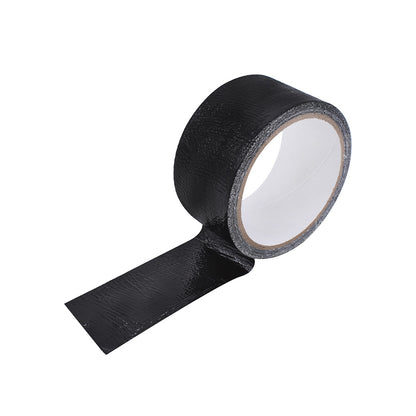 CINTA PATO 9 METROS COLOR NEGRO LH-1087