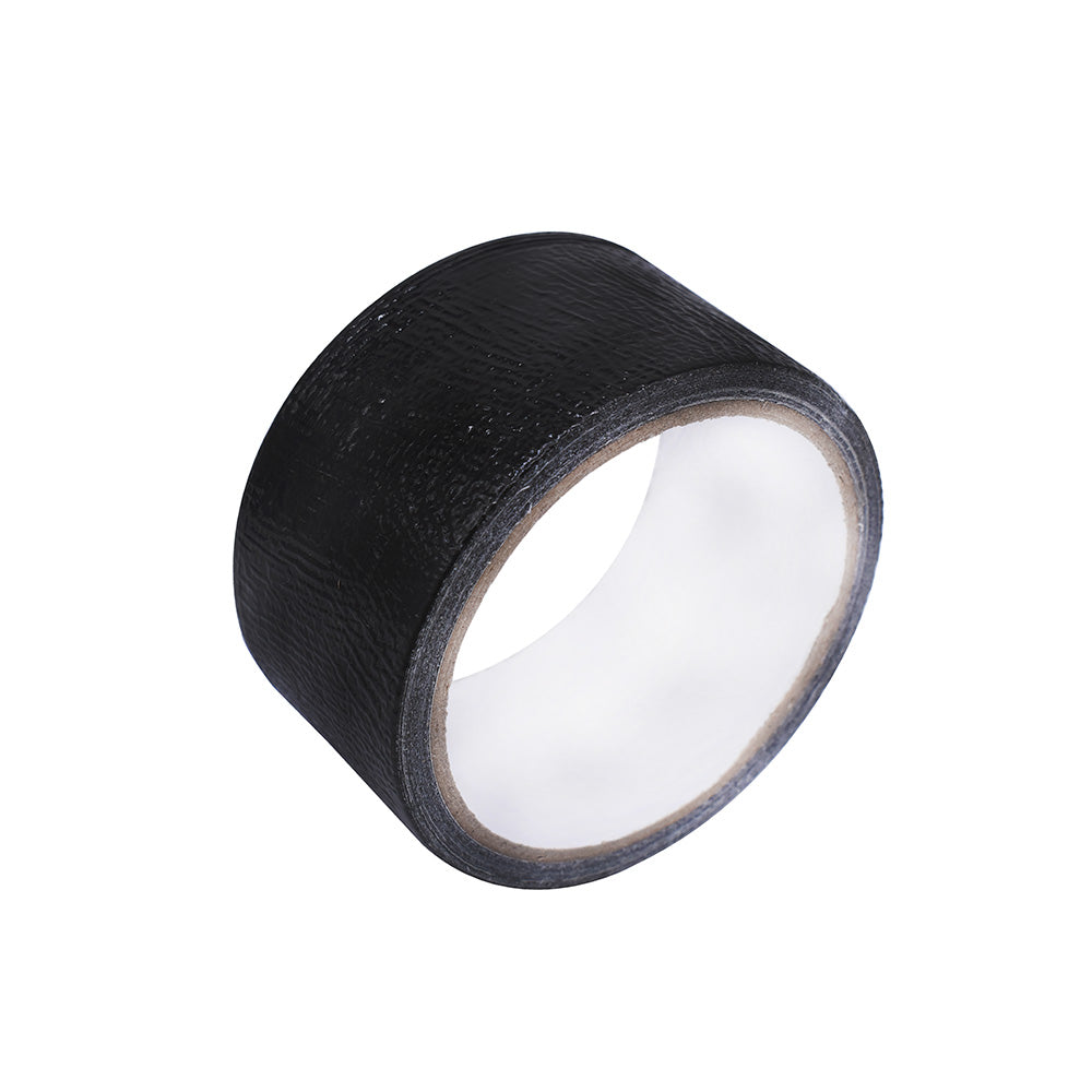 CINTA PATO 9 METROS COLOR NEGRO LH-1087