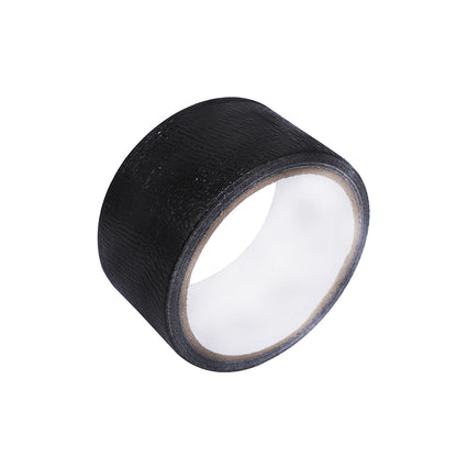CINTA PATO 9 METROS COLOR NEGRO LH-1087