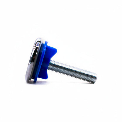 TAPA METALICA CROMADA PARA PILETA 5 CM LH-1074