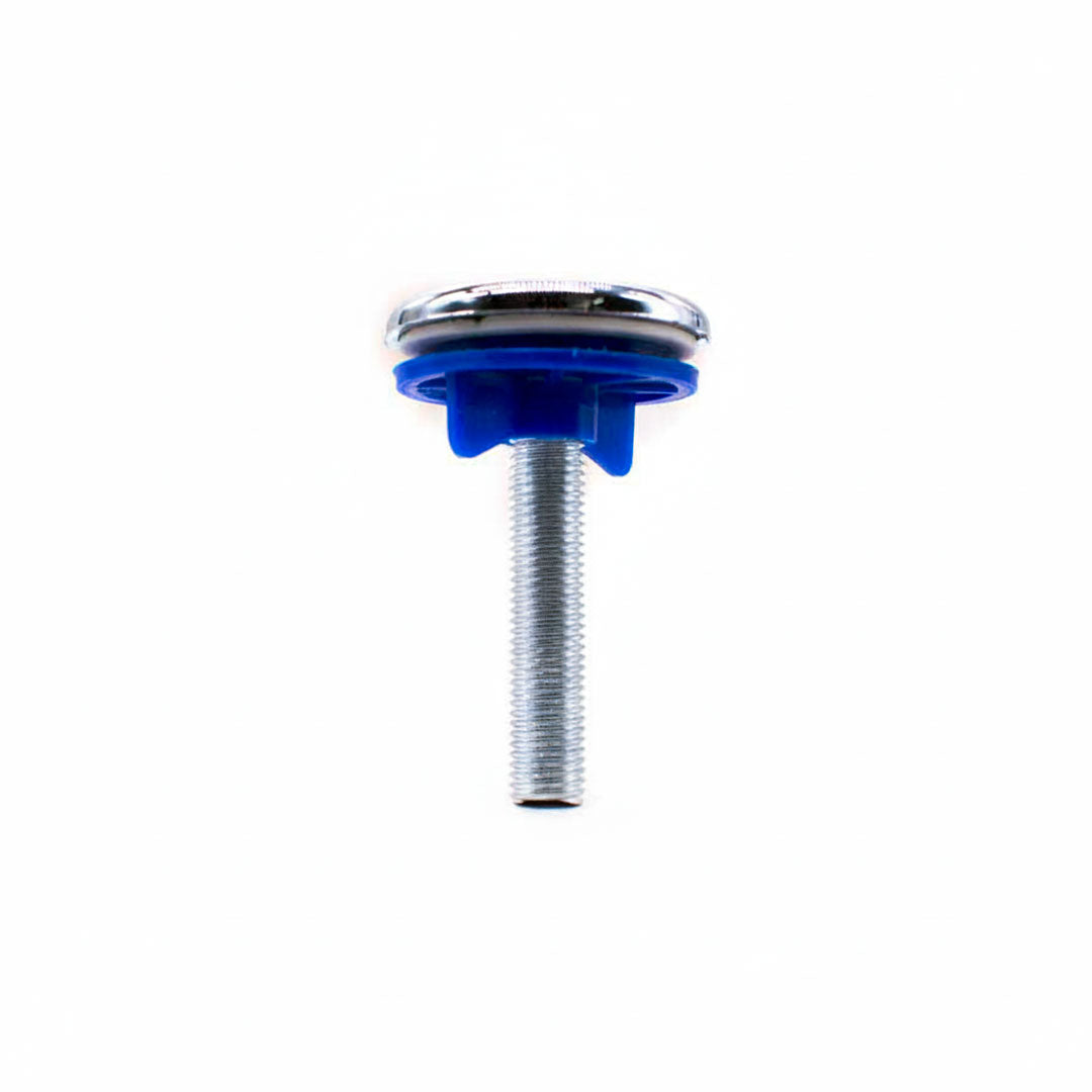 TAPA METALICA CROMADA PARA PILETA 5 CM LH-1074