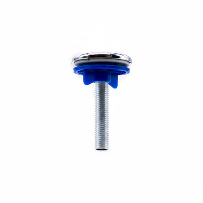 TAPA METALICA CROMADA PARA PILETA 5 CM LH-1074
