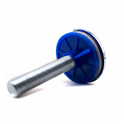 TAPA METALICA CROMADA PARA PILETA 5 CM LH-1074