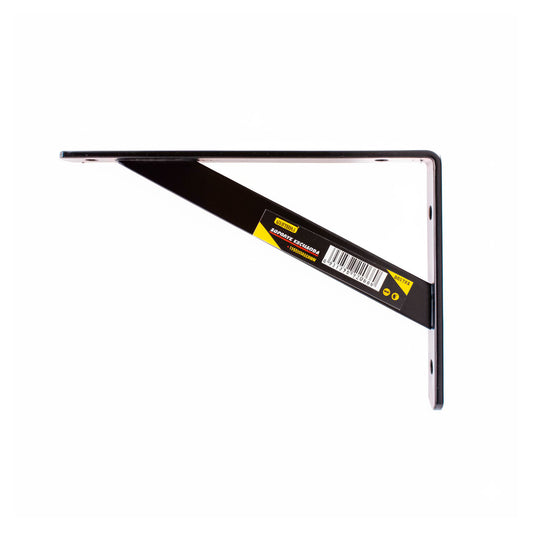 SOPORTE ESCUADRA NEGRO 125X200MM UYUSTOOLS SOE125