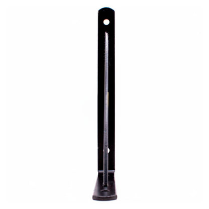SOPORTE ESCUADRA NEGRO 125X200MM UYUSTOOLS SOE125