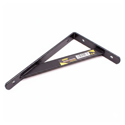 SOPORTE ESCUADRA NEGRO 125X200MM UYUSTOOLS SOE125