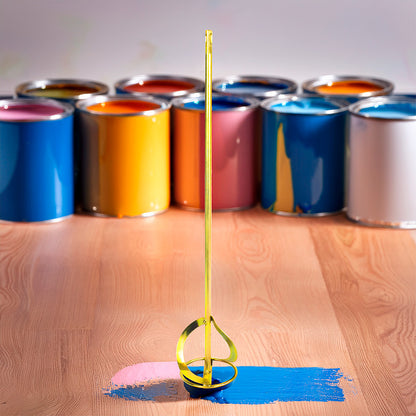 REVOLVEDOR PINTURA 9.5CM DIAMETRO 55 LARGO LH-1202