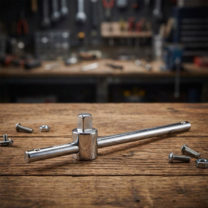 BARRA DE FUERZA 1/4″ LARGO 5″ LH-1606