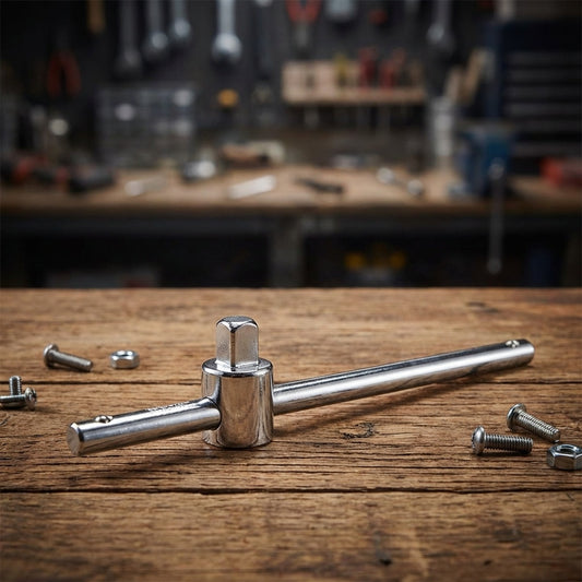 BARRA DE FUERZA 1/4″ LARGO 5″ LH-1606