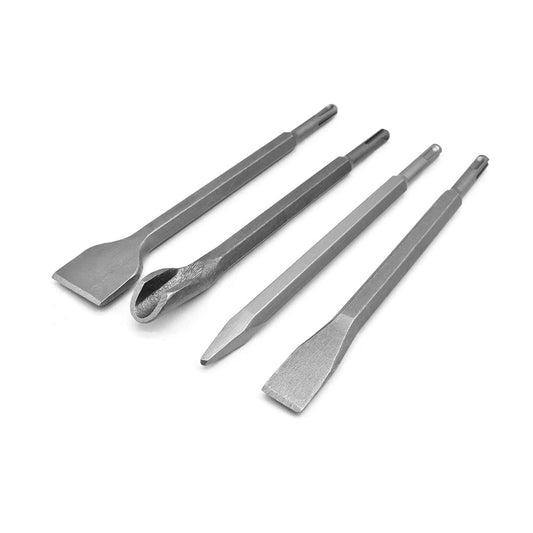 PUNTAS Y MECHA P/ROTOMARTILLO 13PZ LH-1242