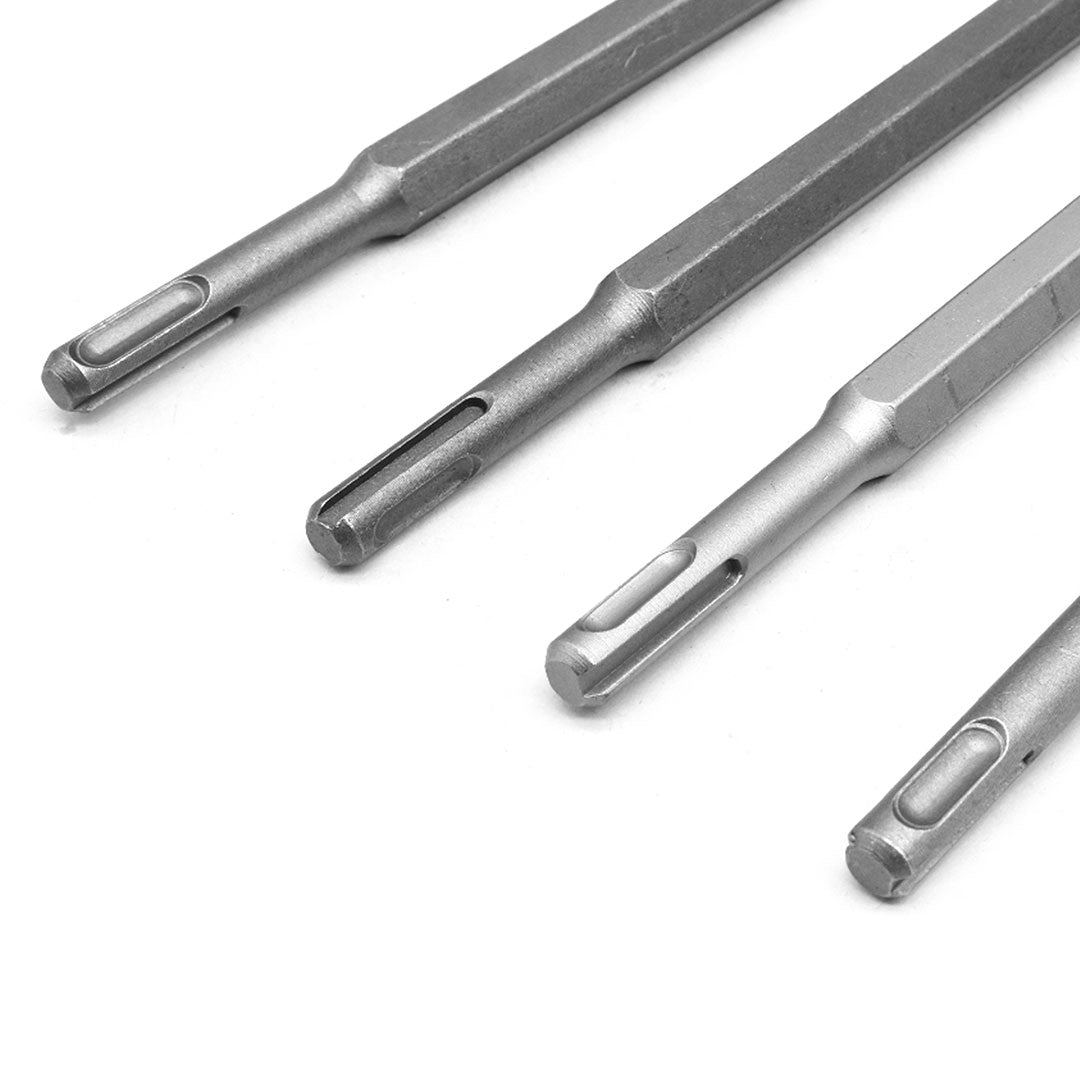 PUNTAS Y MECHA P/ROTOMARTILLO 13PZ LH-1242