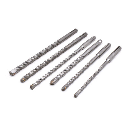 PUNTAS Y MECHA P/ROTOMARTILLO 13PZ LH-1242