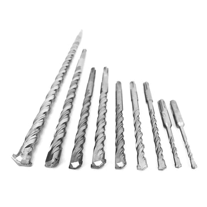 PUNTAS Y MECHA P/ROTOMARTILLO 12PZ LH-1243