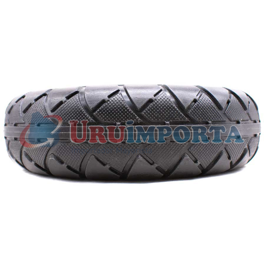 RUEDA PARA CARRITO DE CARGA MACIZA LH-1169