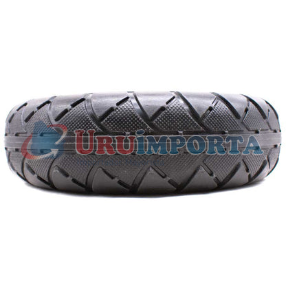 RUEDA PARA CARRITO DE CARGA MACIZA LH-1169