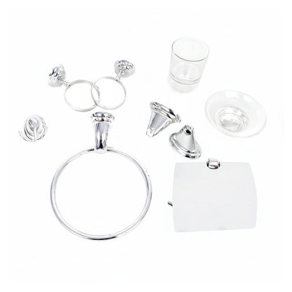 KIT PARA BAÑO 6PZ LH-1077