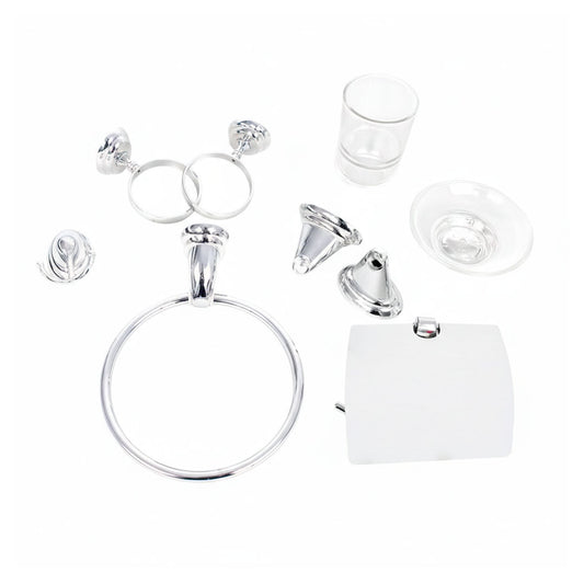 KIT PARA BAÑO 6PZ LH-1077