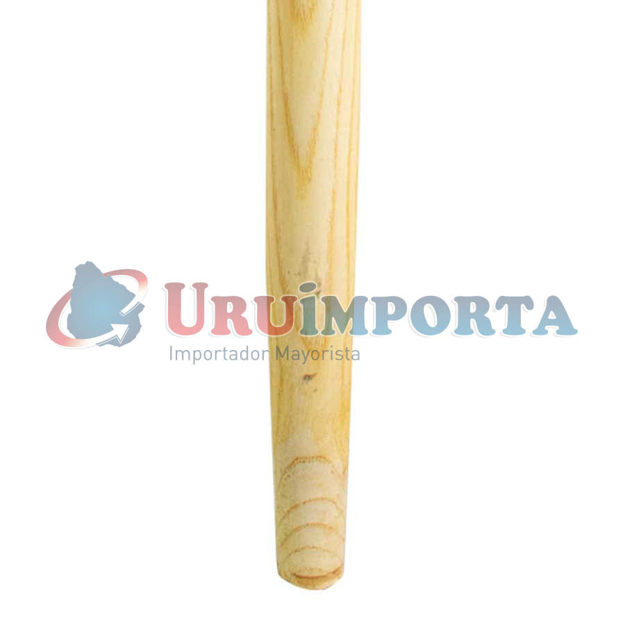 CABO DE MADERA PARA PALA C/EMPUN METALICA LH-1256