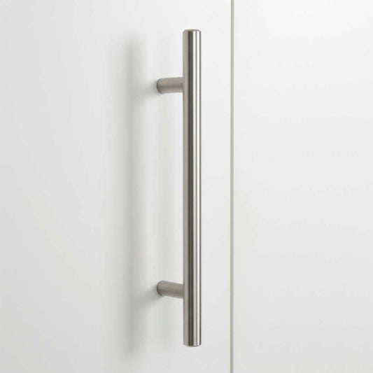 TIRADOR METALICO CILINDRICO 16CM LH-1067