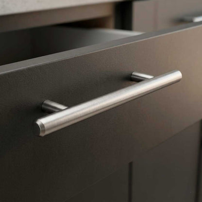TIRADOR METALICO CILINDRICO 19CM LH-1068