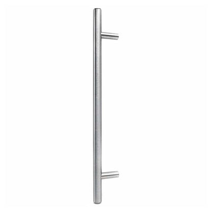TIRADOR METALICO CILINDRICO 22CM LH-1069