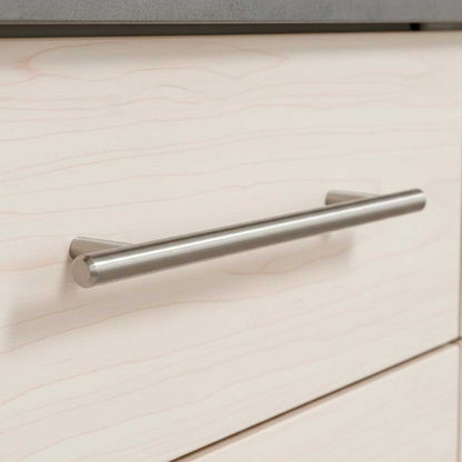 TIRADOR METALICO CILINDRICO 22CM LH-1069