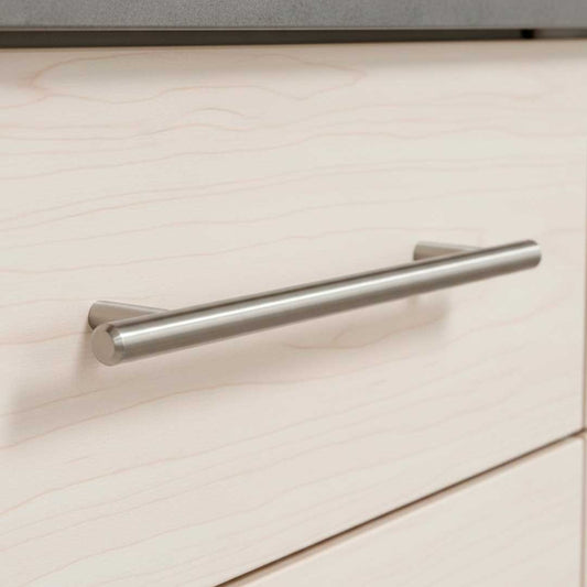TIRADOR METALICO CILINDRICO 22CM LH-1069