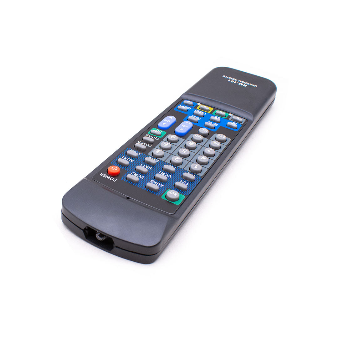 CONTROL REMOTO 10EN1 TV DVD VCR CABLE  LH-1080