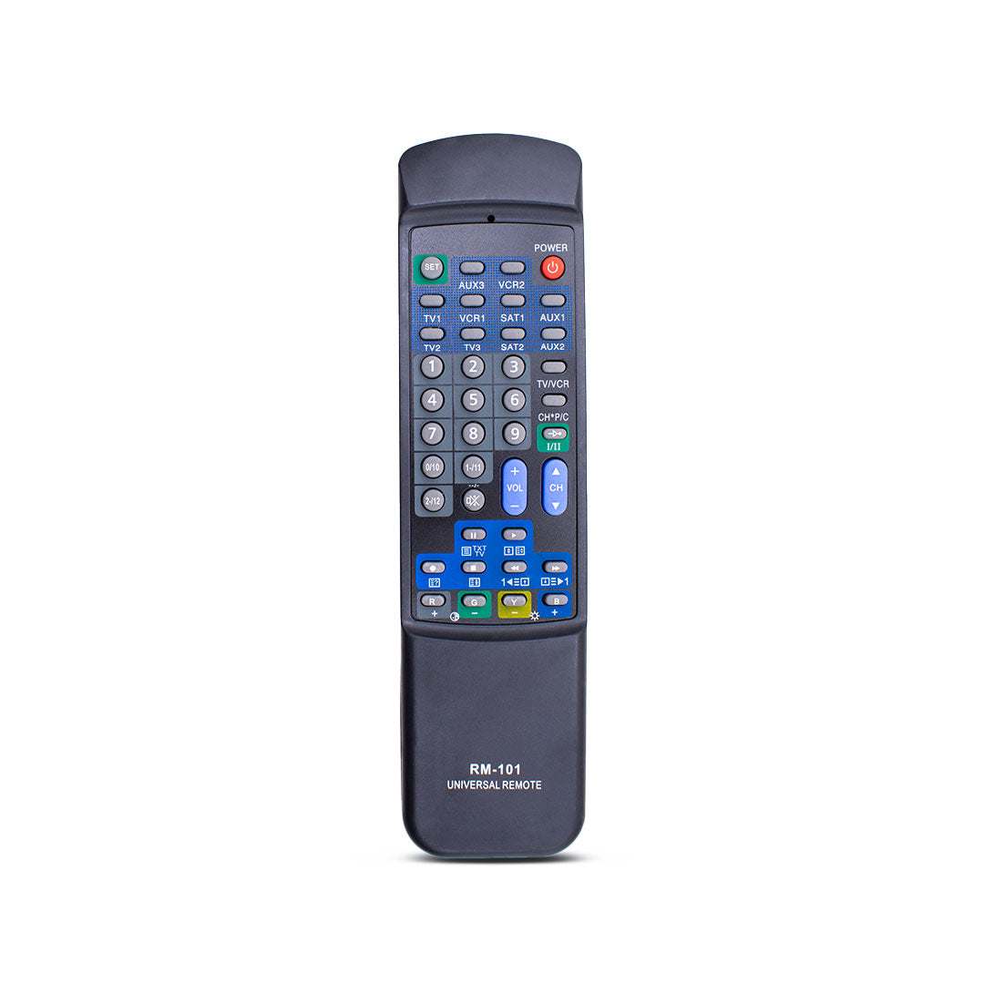 CONTROL REMOTO 10EN1 TV DVD VCR CABLE  LH-1080