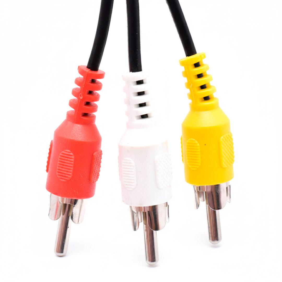 CABLE COAXIL AUDIO VIDEO LH-1081
