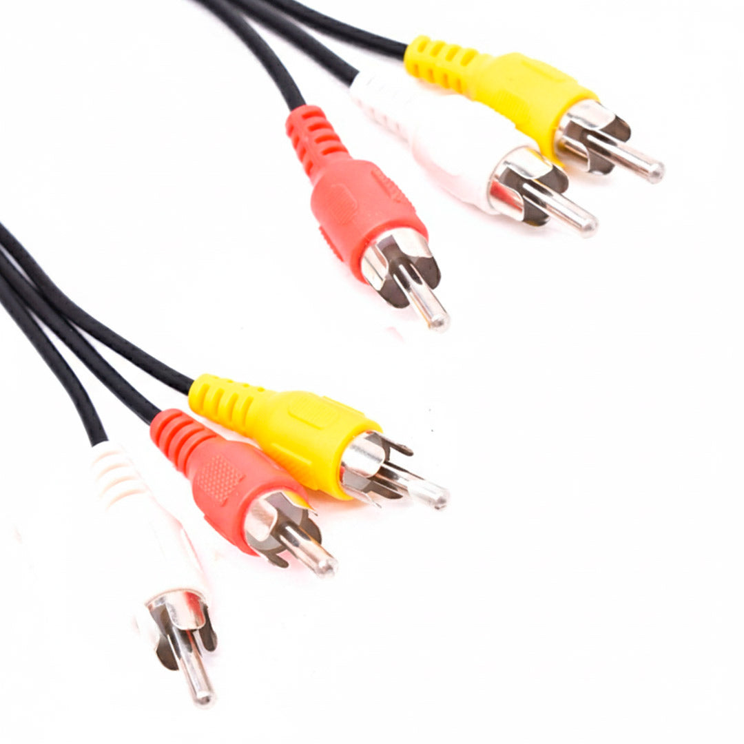 CABLE COAXIL AUDIO VIDEO LH-1081