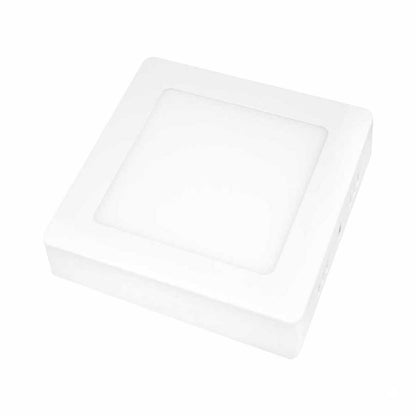 PLAFON 6W CUADRADO LUZ FRIA LED LIFE LH-1769