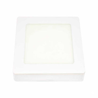 PLAFON 6W CUADRADO LUZ FRIA LED LIFE LH-1769