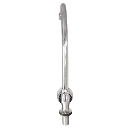 GRIFO METALICO MESADA BRAZO ALTO ITALOMIX LH-1159