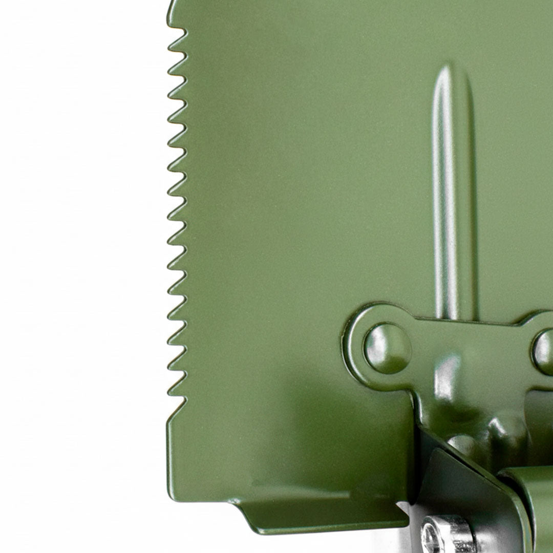 PALA PLEGABLE PARA CAMPING CON ESTUCHE LH-1179