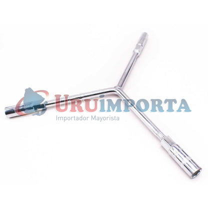 LLAVE TIPO Y LARGA 8-9-10MM LH-1227
