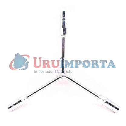 LLAVE TIPO Y LARGA 10-11-13MM LH-1228