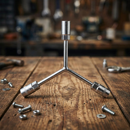 LLAVE TIPO Y LARGA 14-17-19MM LH-1230