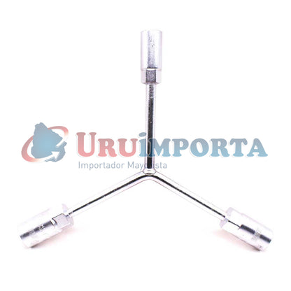 LLAVE TIPO Y LARGA 14-17-19MM LH-1230