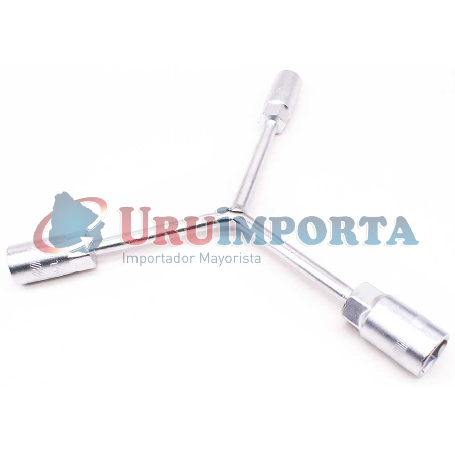 LLAVE TIPO Y LARGA 14-17-19MM LH-1230