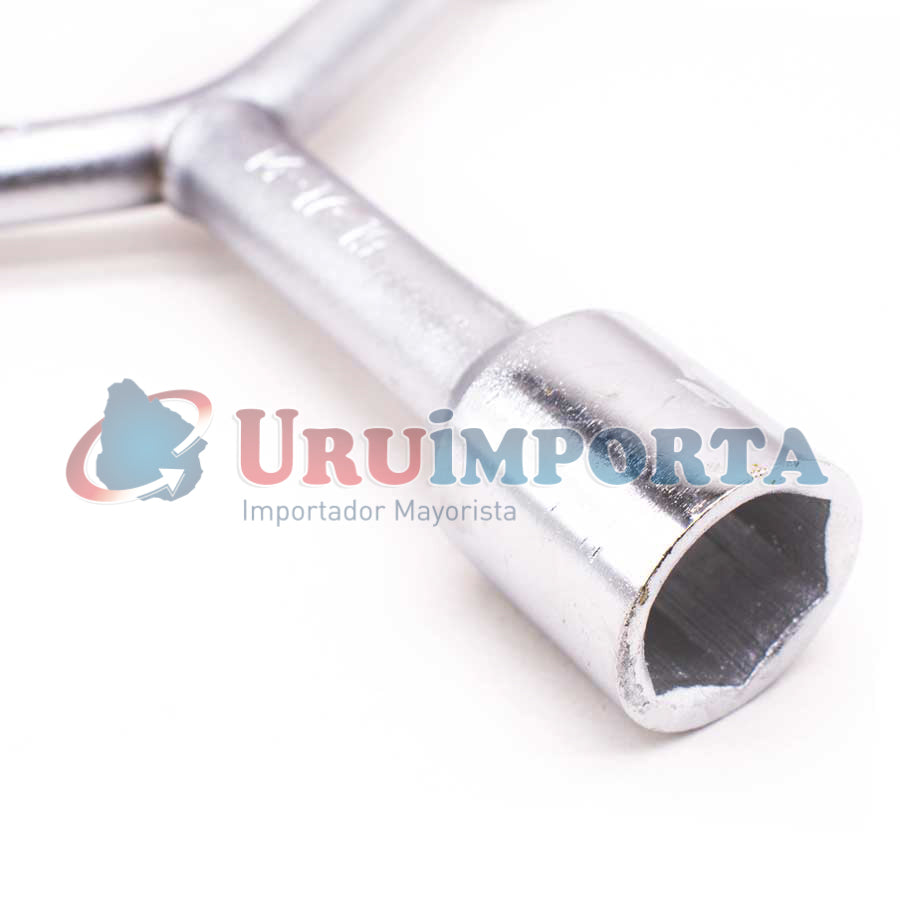 LLAVE TIPO Y LARGA 14-17-19MM LH-1230