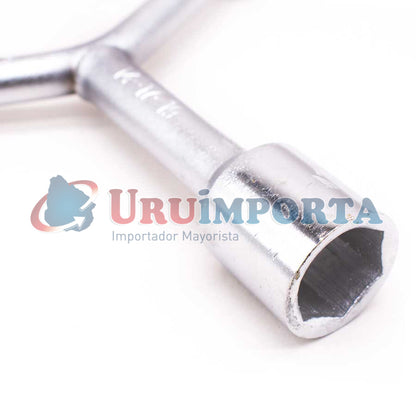 LLAVE TIPO Y LARGA 14-17-19MM LH-1230