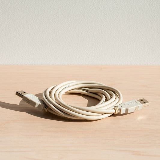 CABLE CON TERMINALES USB LH-1082