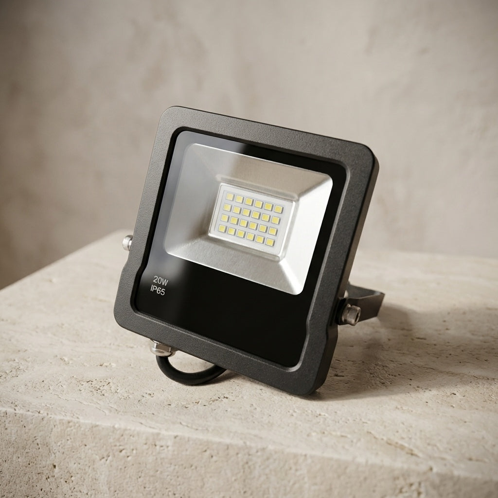 FOCO LED 20W LUZ FRIA 6500K LED LIFE LH-1787