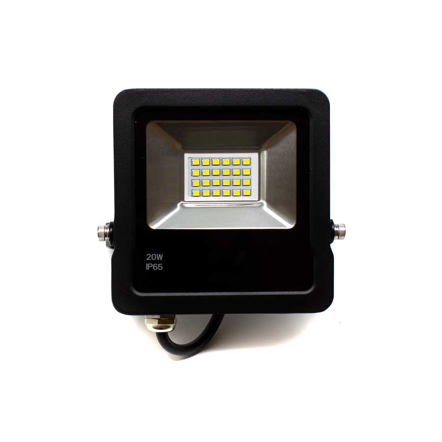 FOCO LED 20W LUZ FRIA 6500K LED LIFE LH-1787